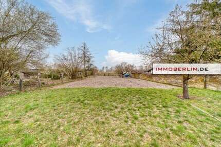 Grundstück zu verkaufen in Velten 240.000,00 € 1498 m²