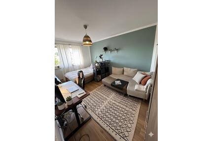 1-Zimmer-Wohnung in Barmbek Nord zur Untermiete 14.05- 29.05. - Hamburg Barmbek-Nord
