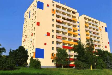 Wohnung zum Mieten in Zeitz 225,00 € 26.5 m²