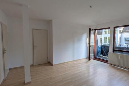 Hier will ich sein – 2R-Wohnung hinterer Kaßberg Innenhof - Chemnitz Altendorf