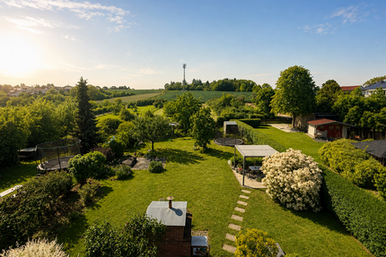 Haus zum Kaufen in Ober-Mörlen 865.000,00 € 267 m²