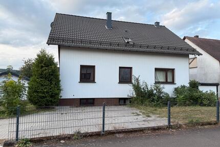 Lockweiler Ein- Zweifamilienhaus (ohne Makler) - Wadern