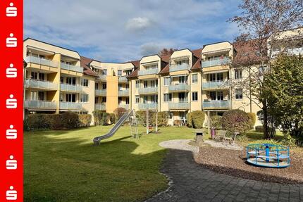 Sonnige 2 - Zimmerwohnung mit Wintergarten! - Geretsried