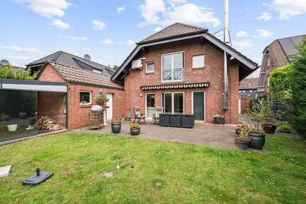 Haus zum Kaufen in Duisburg 699.000,00 € 136 m²