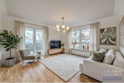 Wohnung zum Kaufen in Frankfurt am Main Niederursel 368.000,00 € 73 m² - Frankfurt am Main / Niederursel