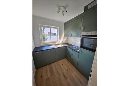 Charmante 2-Zimmer-Wohnung mit Balkon in ruhiger Lage – teilmöbli - Dießen am Ammersee