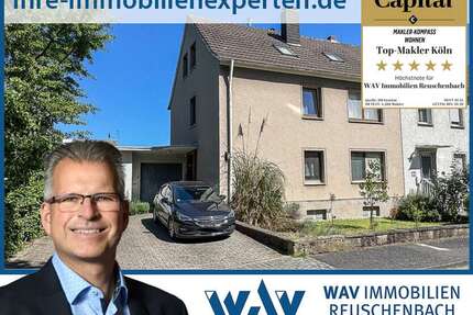 Haus zum Kaufen in Brühl 580.000,00 € 181 m²
