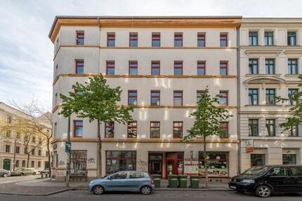 Frei und völlig entspannt: Willkommen in der ersten eigenen Wohnung! - Leipzig Ost