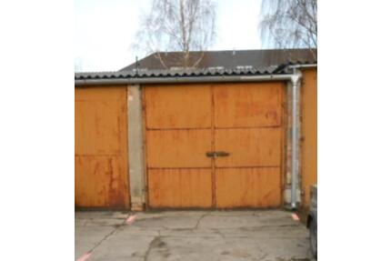 Halle Lager Garage Gewerbe 50 m² in Stralsund Andershof