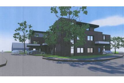 Stylisches Penthouse, 