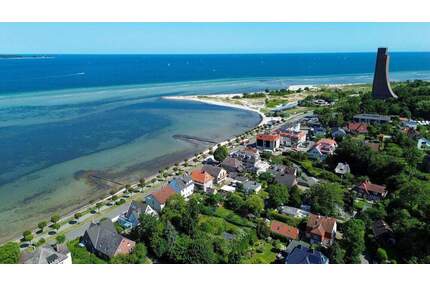 Ihr Wohntraum am Meer: Charmantes Einfamilienhaus mit Panoramablick auf die Kieler Förde - Laboe
