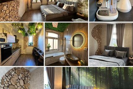 Ferienwohnungen Parkplatz, Grill, fahreder - Erfurt Johannesplatz