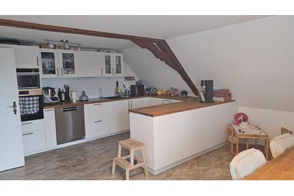 Schöne geräumige 5-Zimmer DG Wohnung in Dünzelbach mit Terassen N - Moorenweis