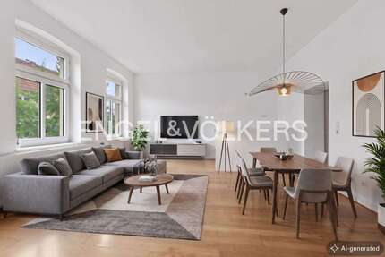 Wohnung zum Kaufen in Köln 390.000,00 € 52 m²