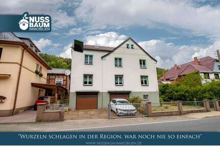 Haus zum Kaufen in Sitzendorf 148.000,00 € 215 m²