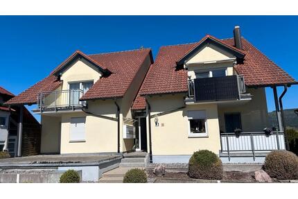 2 Zimmerwohnung mit EBK in WELLENDINGEN