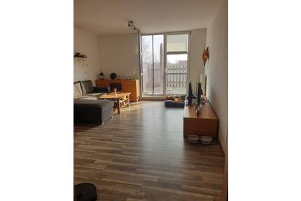 Stilvolle 2-Zimmer-Wohnung mit Terrasse im 1. OG – zentral in Brinkum - Stuhr