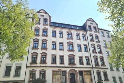 Wohnung zum Mieten in Chemnitz 580,00 € 92.62 m²
