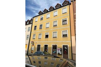 schöne 3 Zimmer Wohnung zu vermieten - Königsbrück