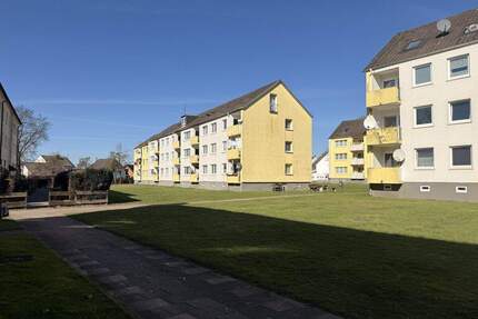 Ihre Chance zur individuellen Verwirklichung! 3-Zimmer-Hochparterre-Wohnung in Schwanewede!