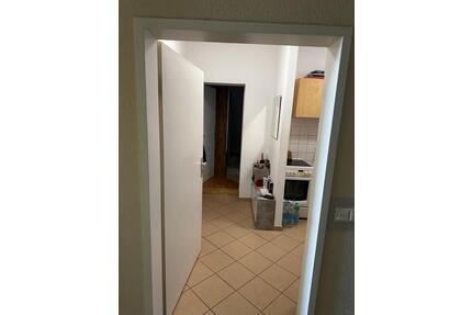 Gemütliche 1-Zimmer-Wohnung ab 01.07.2026 mit Einbauküche - Erfurt Johannesvorstadt