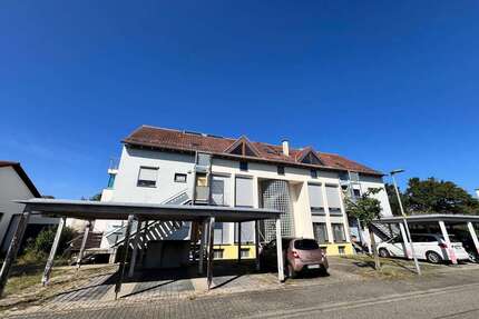 Wohnung zum Kaufen in Stutensee 199.000,00 € 65 m²