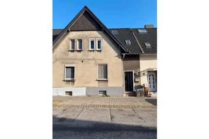 Gemütliches Zechenhaus mit großem Garten in ruhiger Lage - Gladbeck Alt-Rentfort