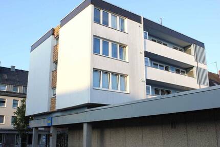 Vermietete Wohlfühloase unterm Dach - 4-Zimmerwohnung mit Balkon und Weitblick in Küppersteg! - Leverkusen