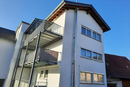 Sehr schöne Wohnung in Engen Neuhausen - Singen (Hohentwiel)