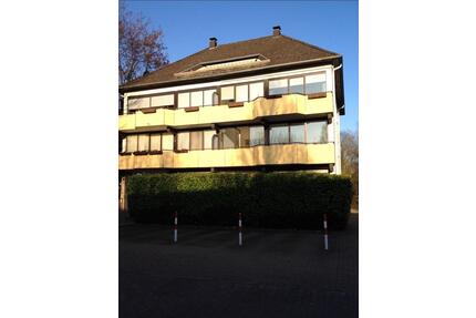 Helle, moderne 2 ZKB Wohnung im Zentrum von Saarlouis