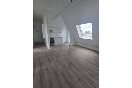 Erstbezug nach Ausbau - Moderne 3-Zimmer-Wohnung mit 2 Balkonen - Berlin Reinickendorf