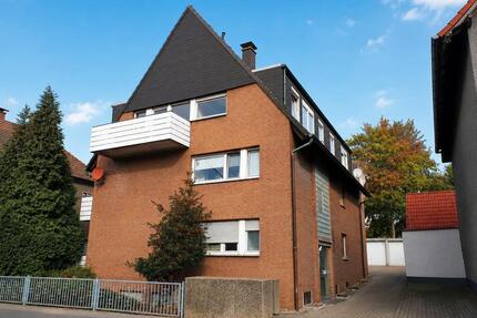 EG-Apartment mit Balkon in Marl-Sinsen – ruhiges Mehrfamilienhaus