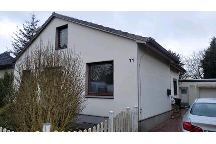 Charmantes Einfamilienhaus mit Wohlfühlatmosphäre zu vermieten - Loxstedt