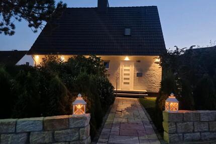 Schönes Einfamilienhaus in Maasholm Bad