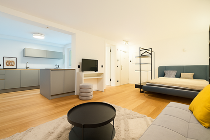 Wohnung zum Kaufen in Düsseldorf 220.000,00 € 36 m²