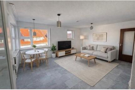 Renovierte 3 Zimmerwohnung mit EBK und gehobener Austattung - Fellbach Oeffingen