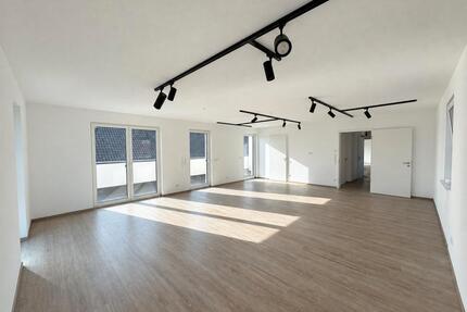 Penthouse-Wohnung in Sulingen – 135 m² | große Terrasse | ruhig
