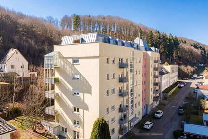 Wohnung zum Kaufen in Albstadt 75.000,00 € 44 m²
