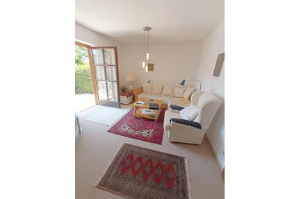 Bequeme Erdgeschosswohnung in ruhiger, idyllischer Lage von Bad Griesbach - Bad Griesbach im Rottal