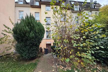 Denkmalgeschütztes Mehrfamilienhaus mit fünf Einheiten - voll vermietet - Wuppertal Barmen