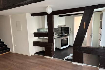 Vermiete Erdgeschoss Wohnung im Herzen Herborns - Hüttenberg
