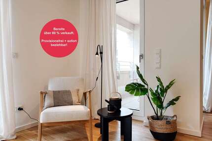 Wohnung zum Kaufen in Frankfurt am Main 672.650,00 € 84.28 m²