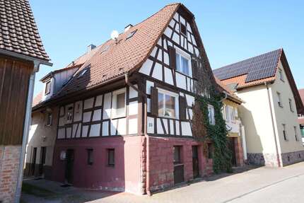 Haus zum Kaufen in Neulingen 212.000,00 € 118 m²