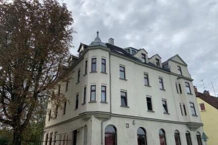 Attraktive Kapitalanlage: Vermietete 2-Zimmer-DG-Wohnung mit Pot. - Augsburg Innenstadt