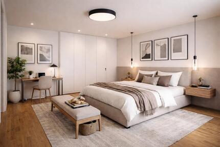 Wohnung, Erstbezug, Single Pärchen - Borken (Hessen)