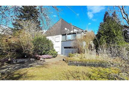 Architektengeplantes Haus mit Platz für die ganze Familie - Laichingen Feldstetten