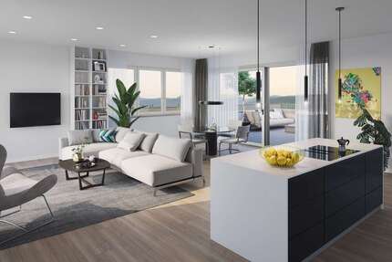 Wohnung zum Kaufen in Bad Säckingen 955.000,00 € 155.37 m²