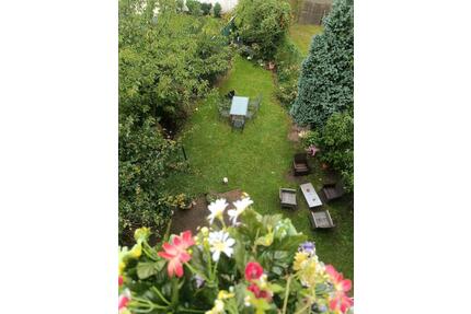 899€ 43qm möbliert EG Garten MonteureFerienwohnung - Oberhausen Alstaden