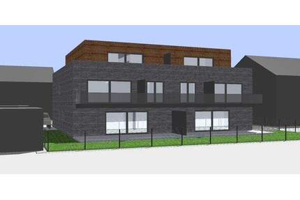 Barrierefrei und altengerechtes Wohnen in Moers Asberg! Erdgeschoss rechts, ca. 132 m²,Terrasse und Garten, Aufzug