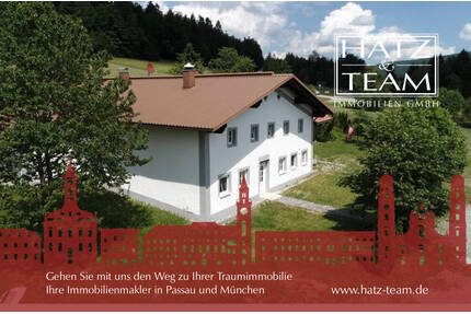 Gasthaus mit Pächterwohnung in der Neureichenau! Gasthaus zum Frankenwirt!